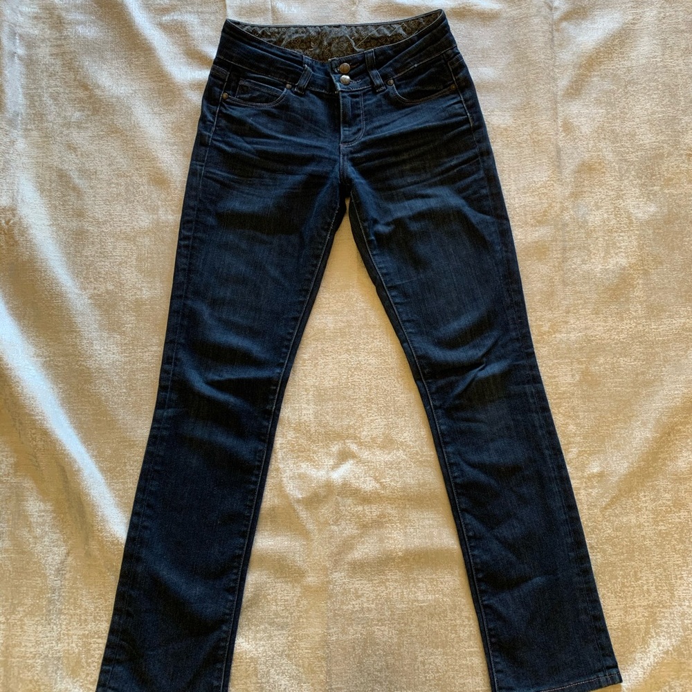 Paige. Size 24 jeans